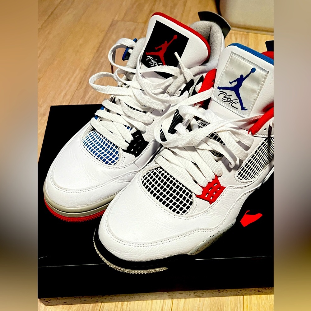 Air Jordan 4 top 4